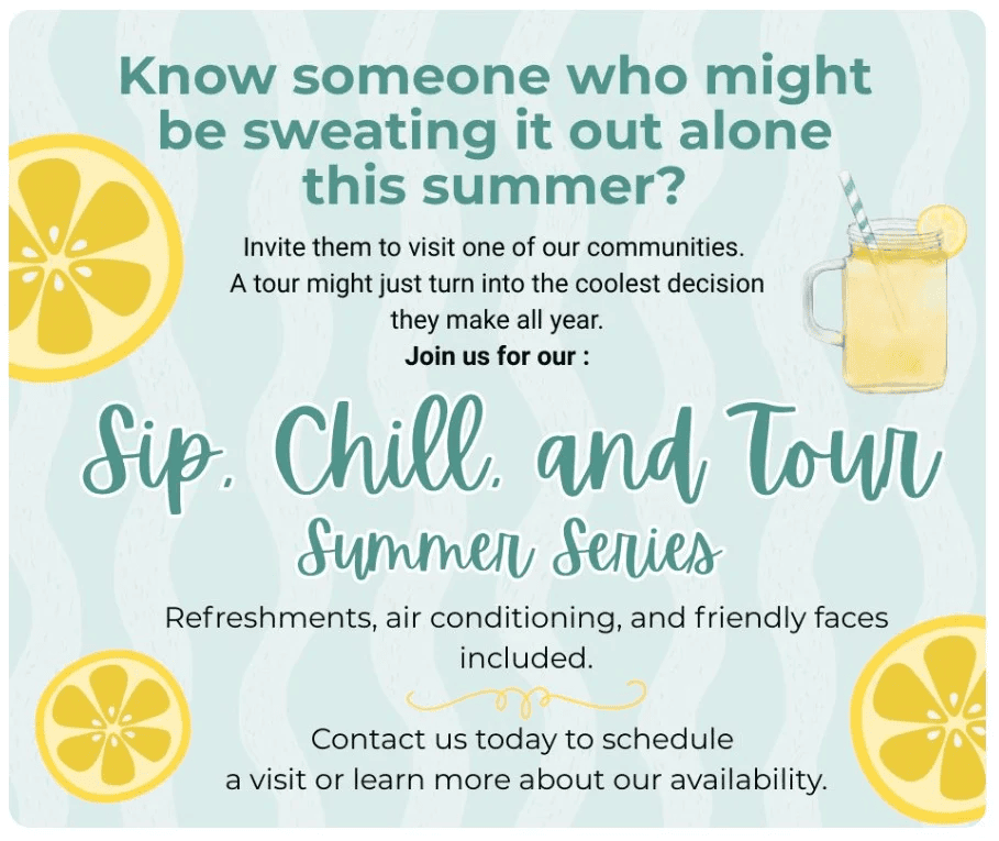 Summer-Promo Summer Promo - River Valley Place Of Ottumwa